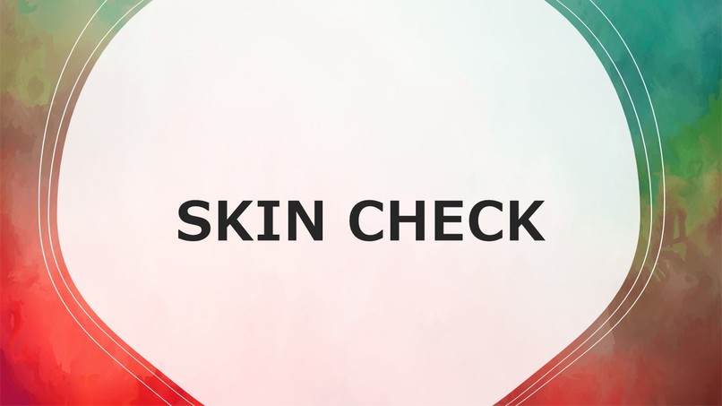 SkinCheck – screenshot 1