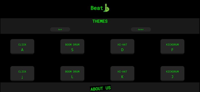 Beat – screenshot 2