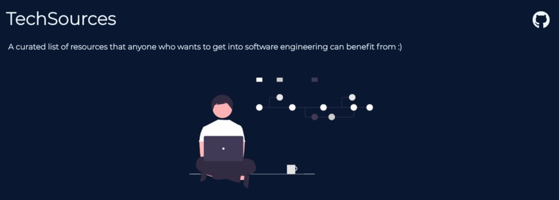 TechSources – screenshot 1