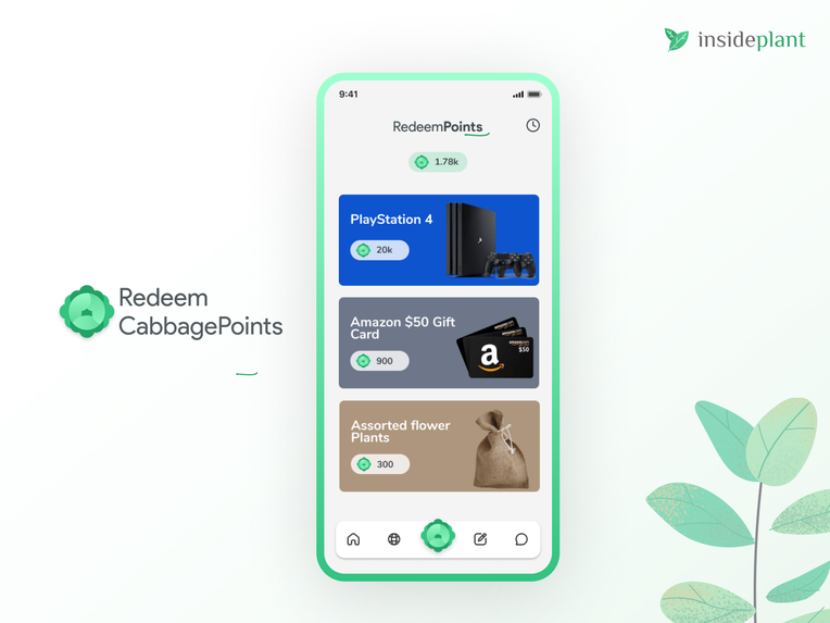 InsidePlant – screenshot 2