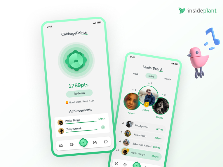 InsidePlant – screenshot 3