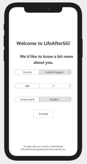Life after SG – screenshot 1