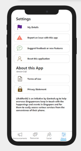 Life after SG – screenshot 5