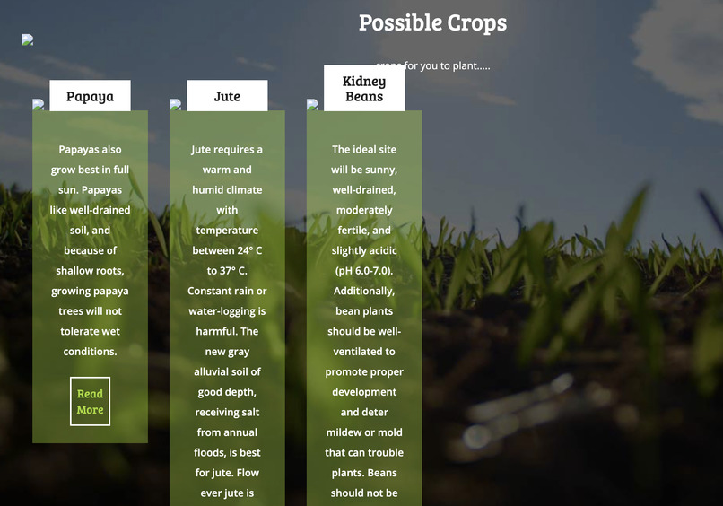 Harvest – screenshot 2