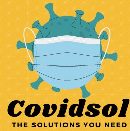 CovidSol – screenshot 1