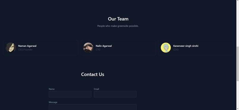 Greenside – screenshot 4