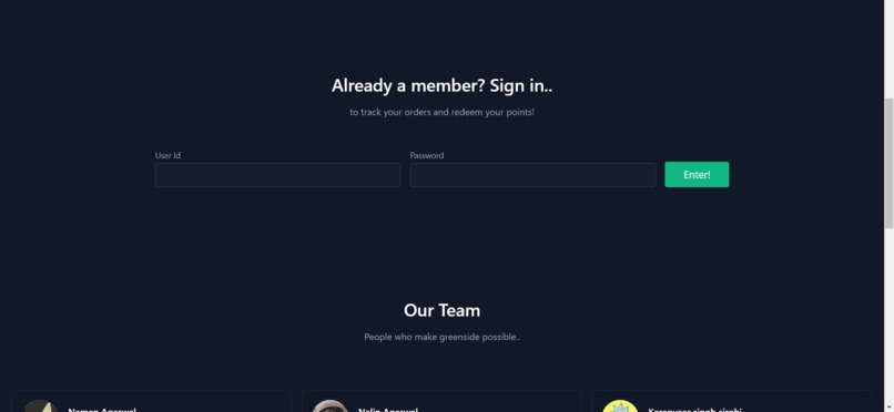 Greenside – screenshot 3