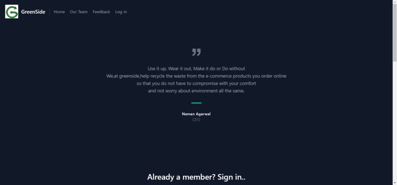 Greenside – screenshot 2