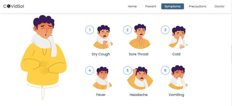 CovidSol – screenshot 14