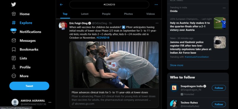 CovidSol – screenshot 17