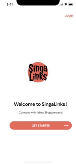 SingaLinks – screenshot 1