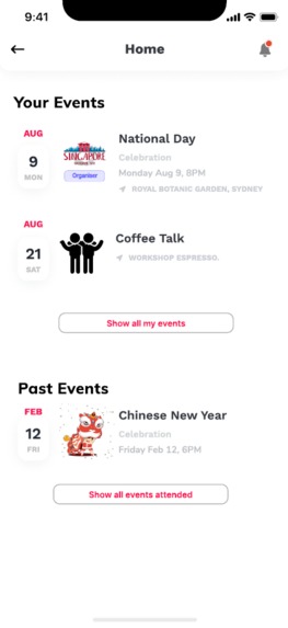 SingaLinks – screenshot 3