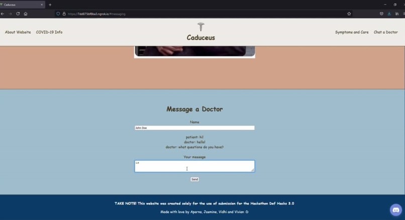 Caduceus – screenshot 5