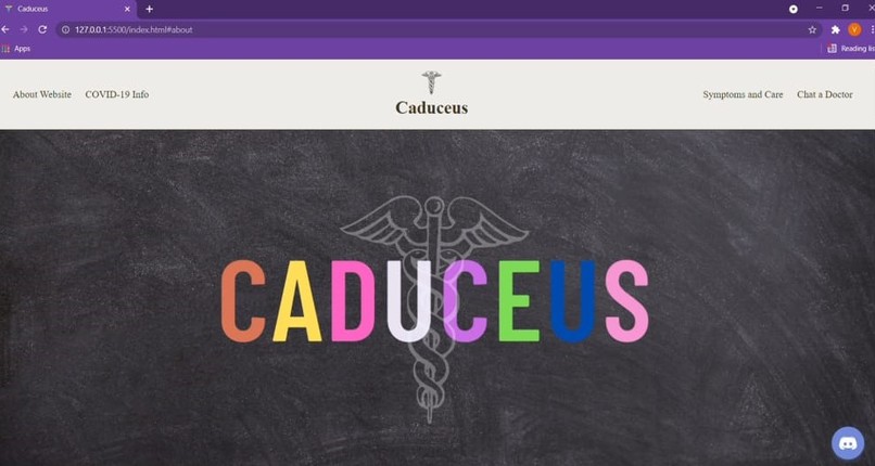 Caduceus – screenshot 1