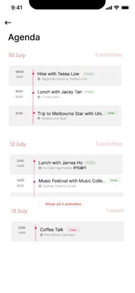 SingaLinks – screenshot 8