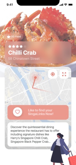 SingaLinks – screenshot 10