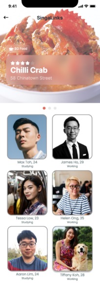 SingaLinks – screenshot 11