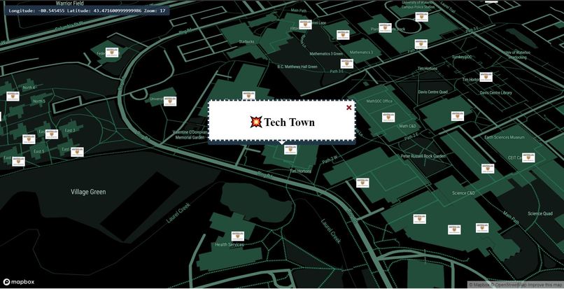 King Warrior(Go Black Go Gold) – screenshot 4