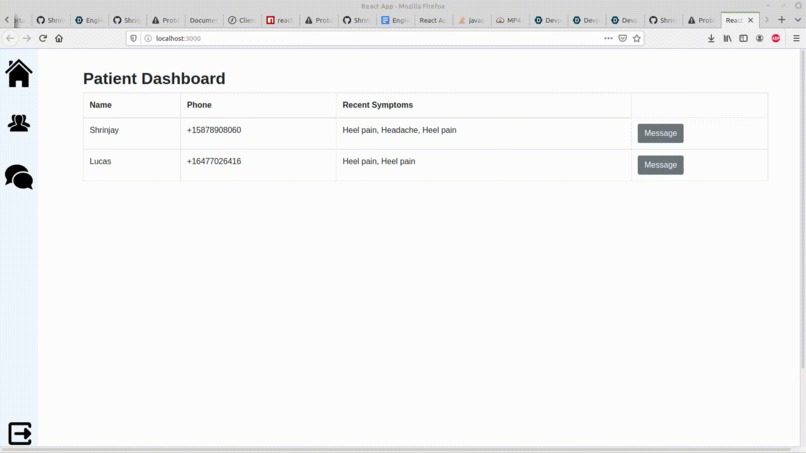 DMnMD – screenshot 1