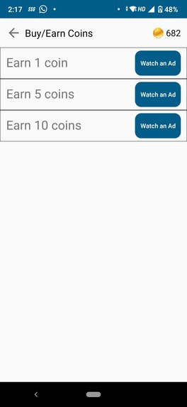 BeMyVoice – screenshot 1