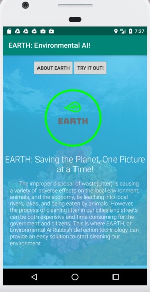 EARTH: Saving the Planet, One Picture at a Time! – screenshot 3
