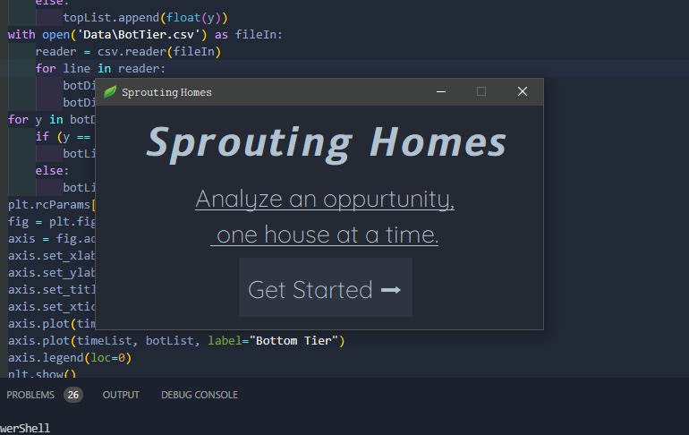 Sprouting Homes – screenshot 5