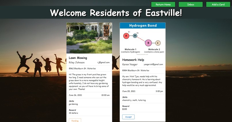 Empower – screenshot 3
