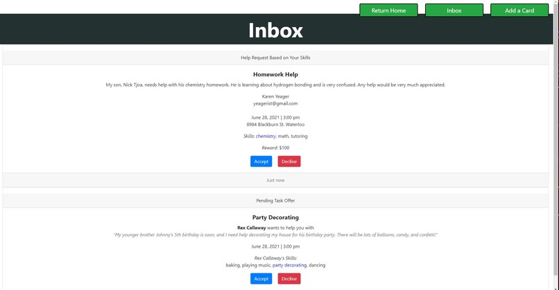 Empower – screenshot 4