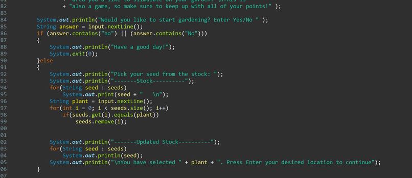 Garden Planner Game – screenshot 3
