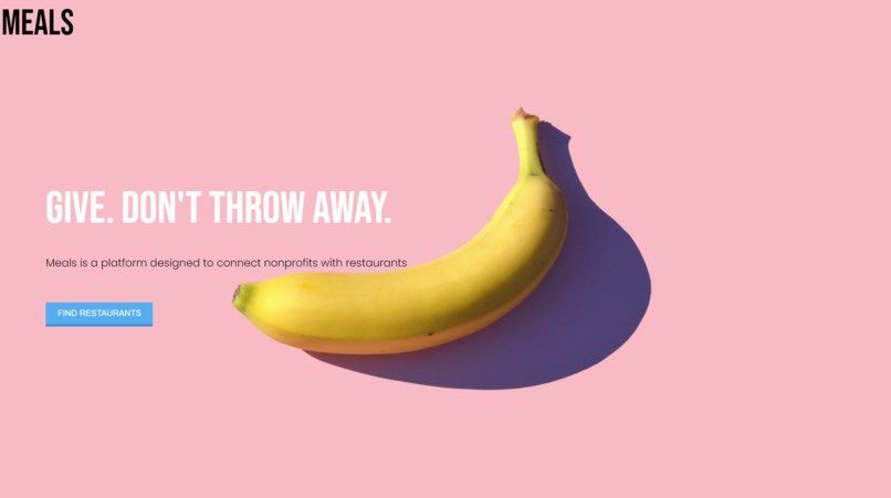 Meals – screenshot 1