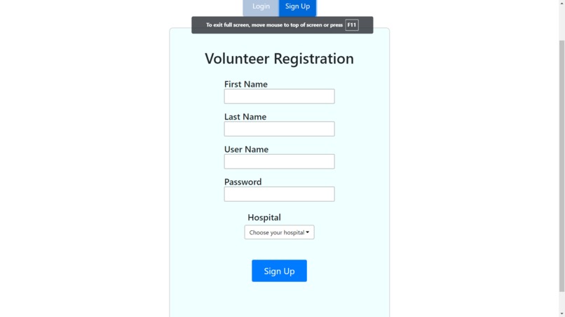 HospitalHost – screenshot 3