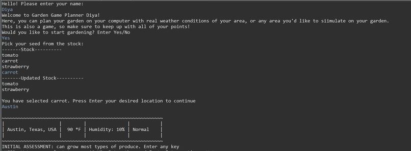 Garden Planner Game – screenshot 5