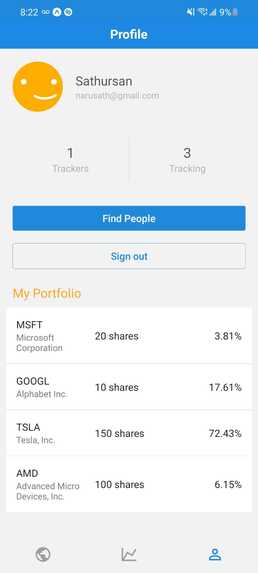 Stocker – screenshot 7