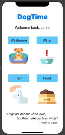 DogTime – screenshot 4