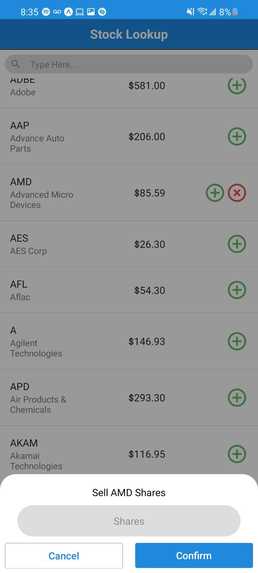 Stocker – screenshot 6