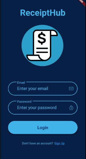 ReceiptHub – screenshot 10