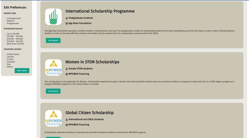 Education.ly – screenshot 6