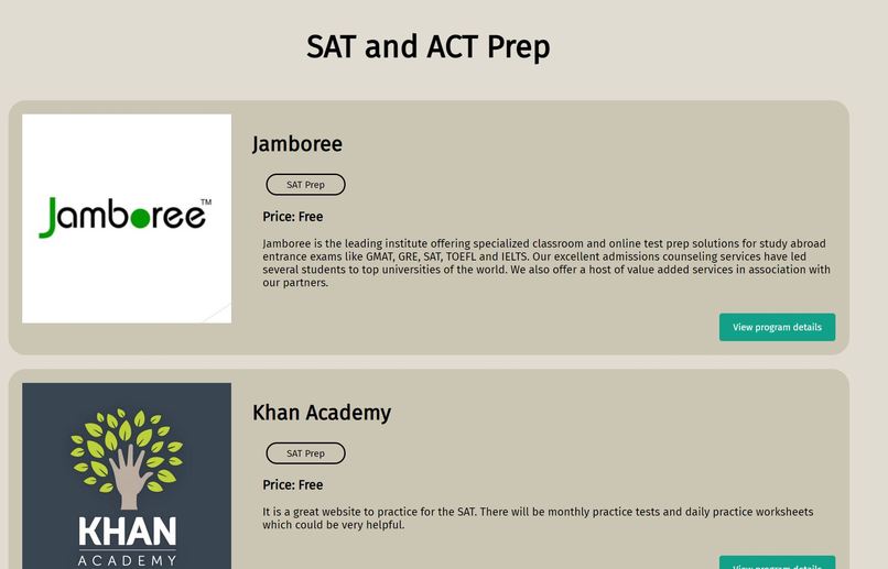 Education.ly – screenshot 7