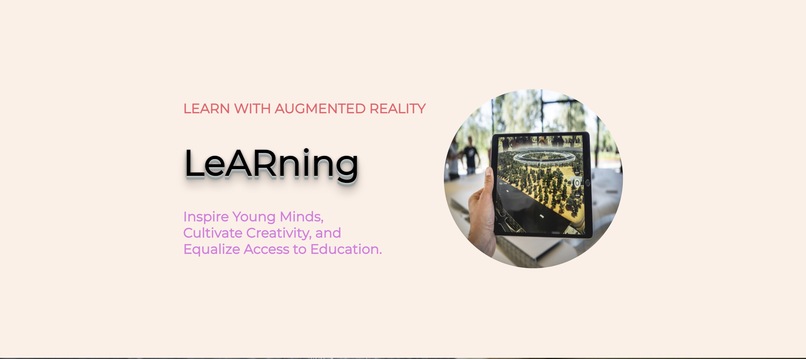 LeARning – screenshot 1