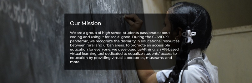 LeARning – screenshot 2