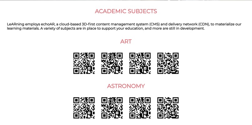 LeARning – screenshot 3