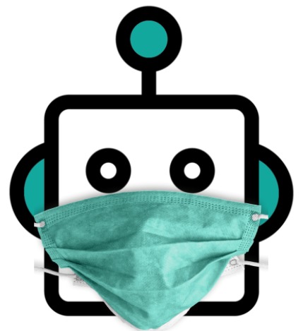 COVI-BOT – screenshot 1