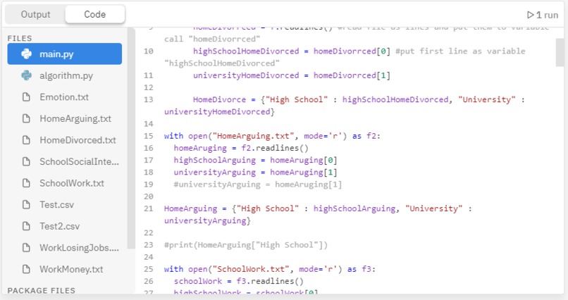 Tranquil Project – screenshot 4