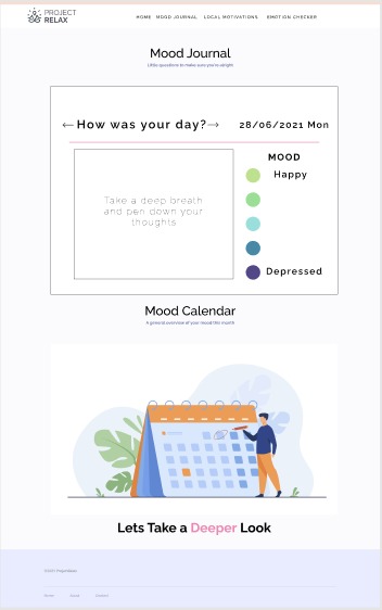 Project Relax – screenshot 2