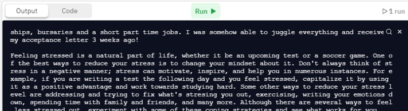 Tranquil Project – screenshot 5
