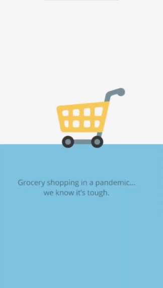 Komi - Your Grocery Shopping Helper – screenshot 1