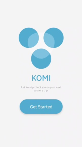 Komi - Your Grocery Shopping Helper – screenshot 5