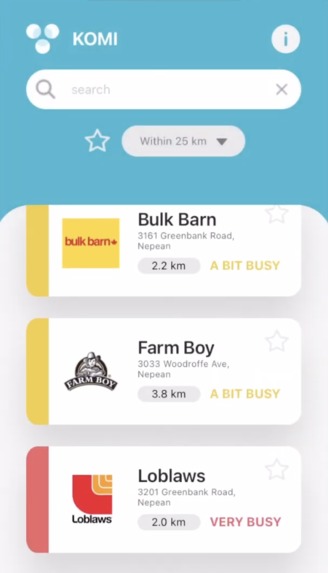 Komi - Your Grocery Shopping Helper – screenshot 7