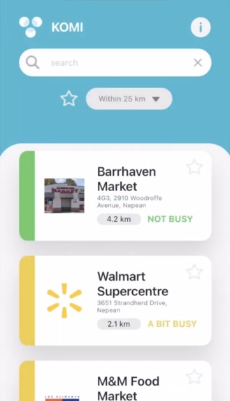 Komi - Your Grocery Shopping Helper – screenshot 6
