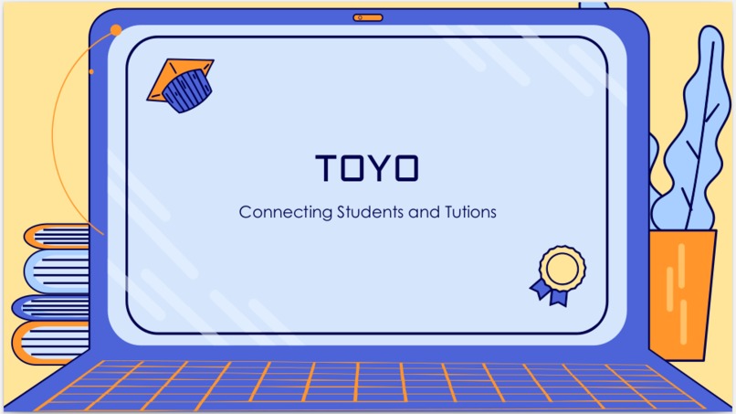 TOYO – screenshot 1